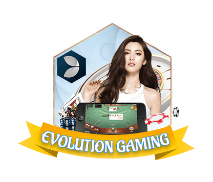 Evolution Gaming