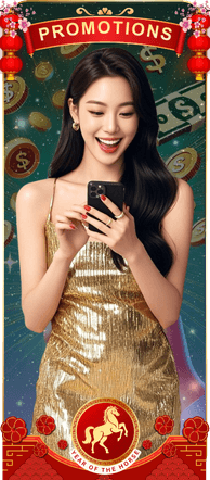 Online Casino Promotion