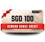 FUNCITY33 Games Credit SGD100